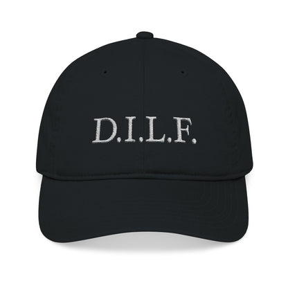 Organic Baseball Cap - DILF