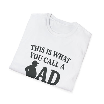 Vintage Dad Bod Softstyle T-Shirt