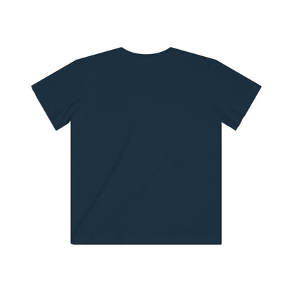 "I'm Grandpa's Favorite" Kids Fine Jersey Tee (Unisex)