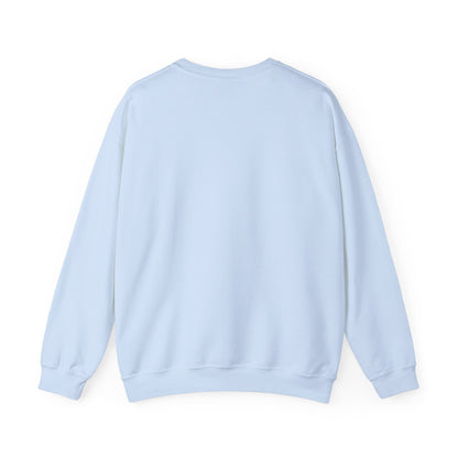 " I Survived The NYC Earthquake" Heavy Blend™ Crewneck Sweatshirt  (Unisex)