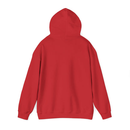Hooded Sweatshirt - "The Father" Godfather Logo Inspired Design