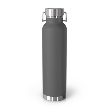 "D.I.L.F." Eco-Friendly 22oz Vacuum Insulated Bottle - BPA Free