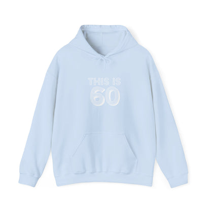 "This Is 60"  Heavy Heavy Blend™ Sweatshirt (Unisex)