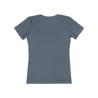 "Who You Calling Old" 100% Cotton Women's Boyfriend T-Shirt