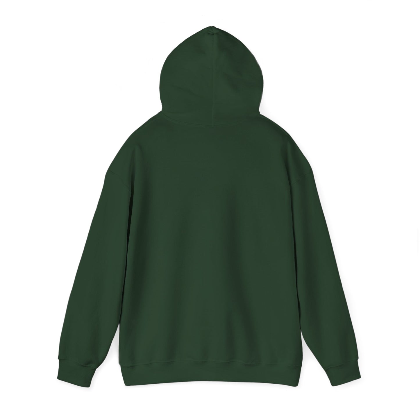 Hooded Sweatshirt - "The Father" Godfather Logo Inspired Design