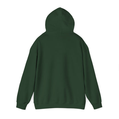 Hooded Sweatshirt - "The Father" Godfather Logo Inspired Design