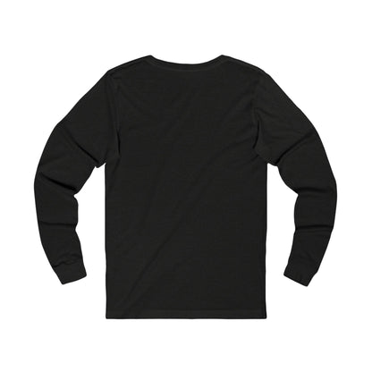 "On The Prowl" " 100% Cotton Women's Long Sleeve Crew Neck T-Shirt