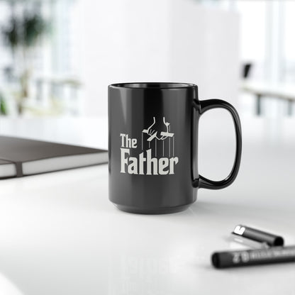 "The Father" Funny Mug in a Godfather Twist 11oz or 15oz