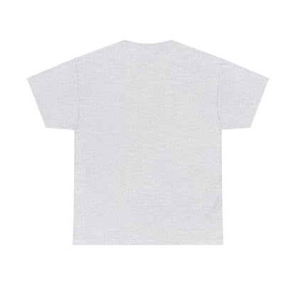 "I Survived a Heart Attack...Nothing Scares Me" 100% Cotton T-Shirt (Unisex)