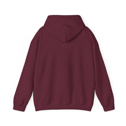 "Cougar" Heavy Blend™ Hoodie Sweatshirt (Unisex)