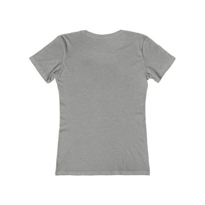 "M.I.L.F." 100% Cotton Women's Boyfriend T-Shirt