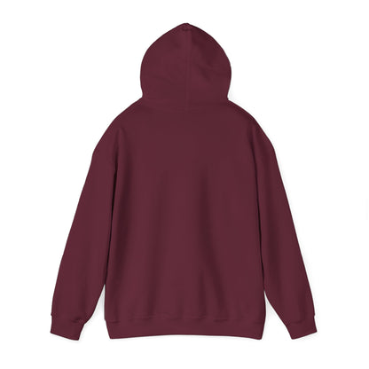 "Baby Mama" Heavy Blend™ Women's Hoodie Sweatshirt