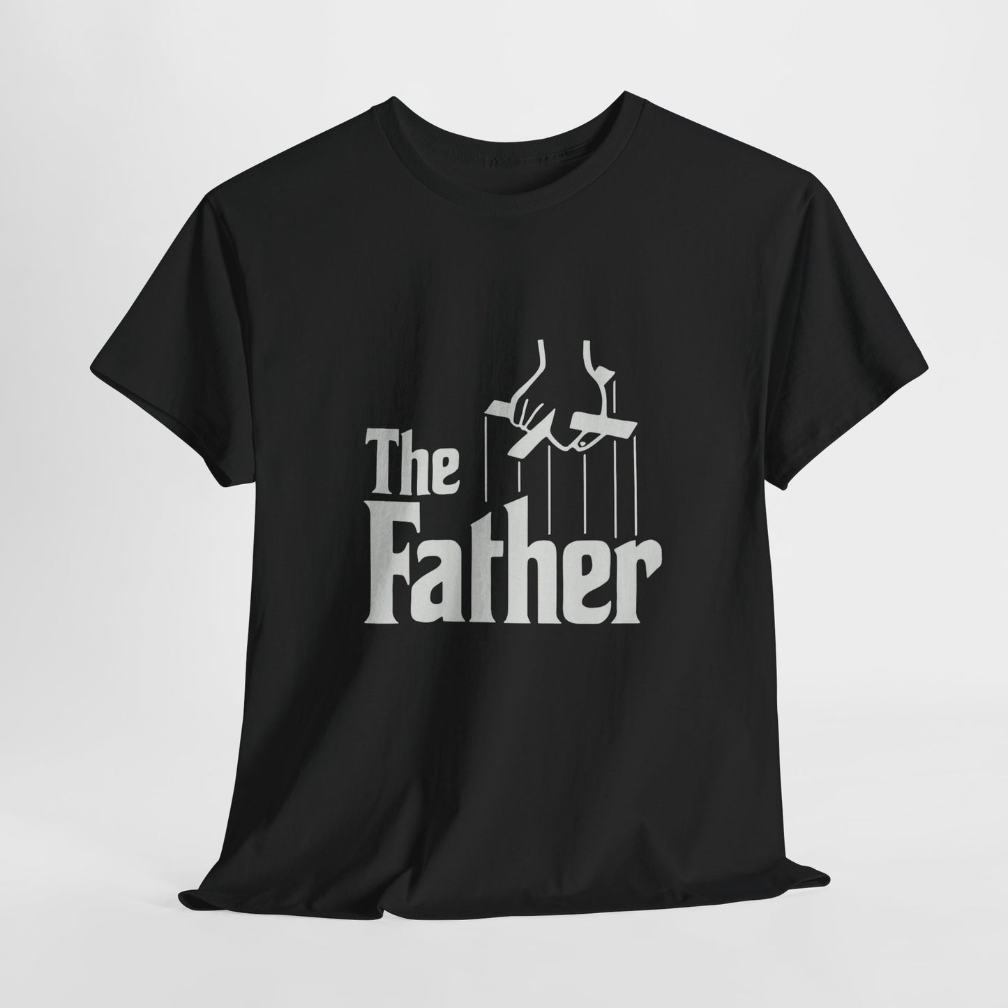 Funny Dad Unisex Tee - "The Father" Godfather Movie Twist Shirt