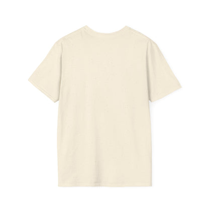 Vintage Hot Dad Bod Softstyle T-Shirt