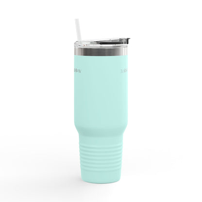 Travel Mug: Monster In Law Insulated - 40oz