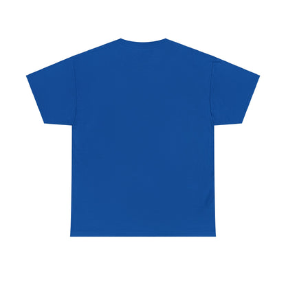 "I Survived a Heart Attack...Nothing Scares Me" 100% Cotton T-Shirt (Unisex)