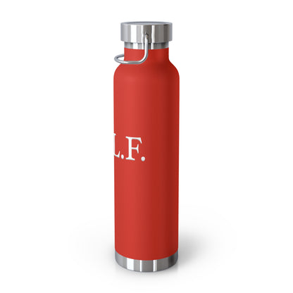 "M.I.L.F." Eco-Friendly 22oz Vacuum Insulated Bottle - BPA Free