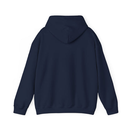 Hooded Sweatshirt - "The Father" Godfather Logo Inspired Design