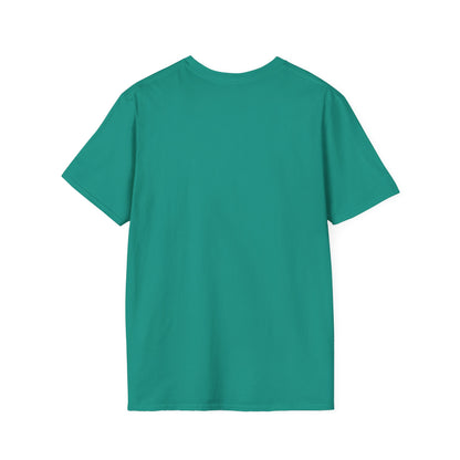 Vintage Hot Dad Bod Softstyle T-Shirt