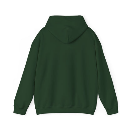 "M.I.L.F." Women's Heavy Blend™ Hoodie Sweatshirt (Unisex)