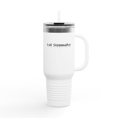 Travel Mug: Evil Stepmother Insulated - 40 oz