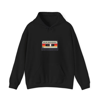 "Old School" Heavy Blend™ Hoodie Sweatshirt (Unisex)