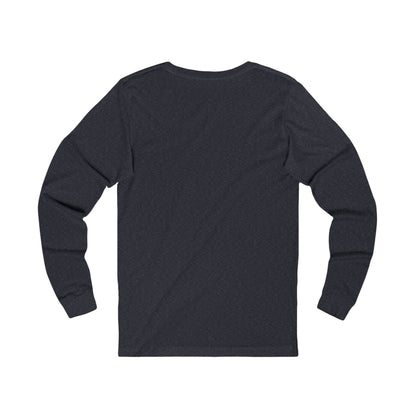 "On The Prowl" " 100% Cotton Women's Long Sleeve Crew Neck T-Shirt