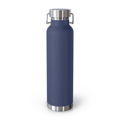 "D.I.L.F." Eco-Friendly 22oz Vacuum Insulated Bottle - BPA Free