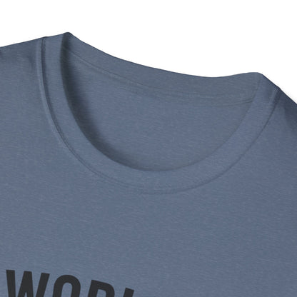 Vintage World's Greatest Dad Est 1980 Softstyle T-Shirt