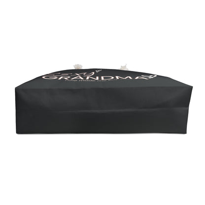 "Sexy Grandma" Weekender Bag
