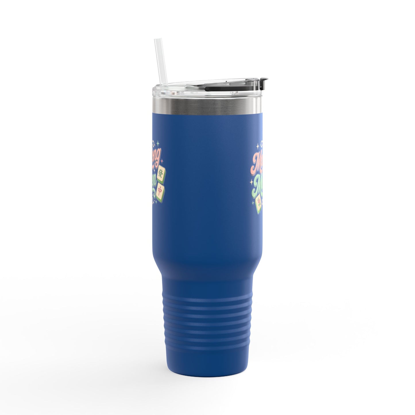 Mahjong Maven Insulated - 40oz