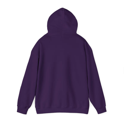 "I Am Single" Heavy Blend™ Hoodie Sweatshirt (Unisex)