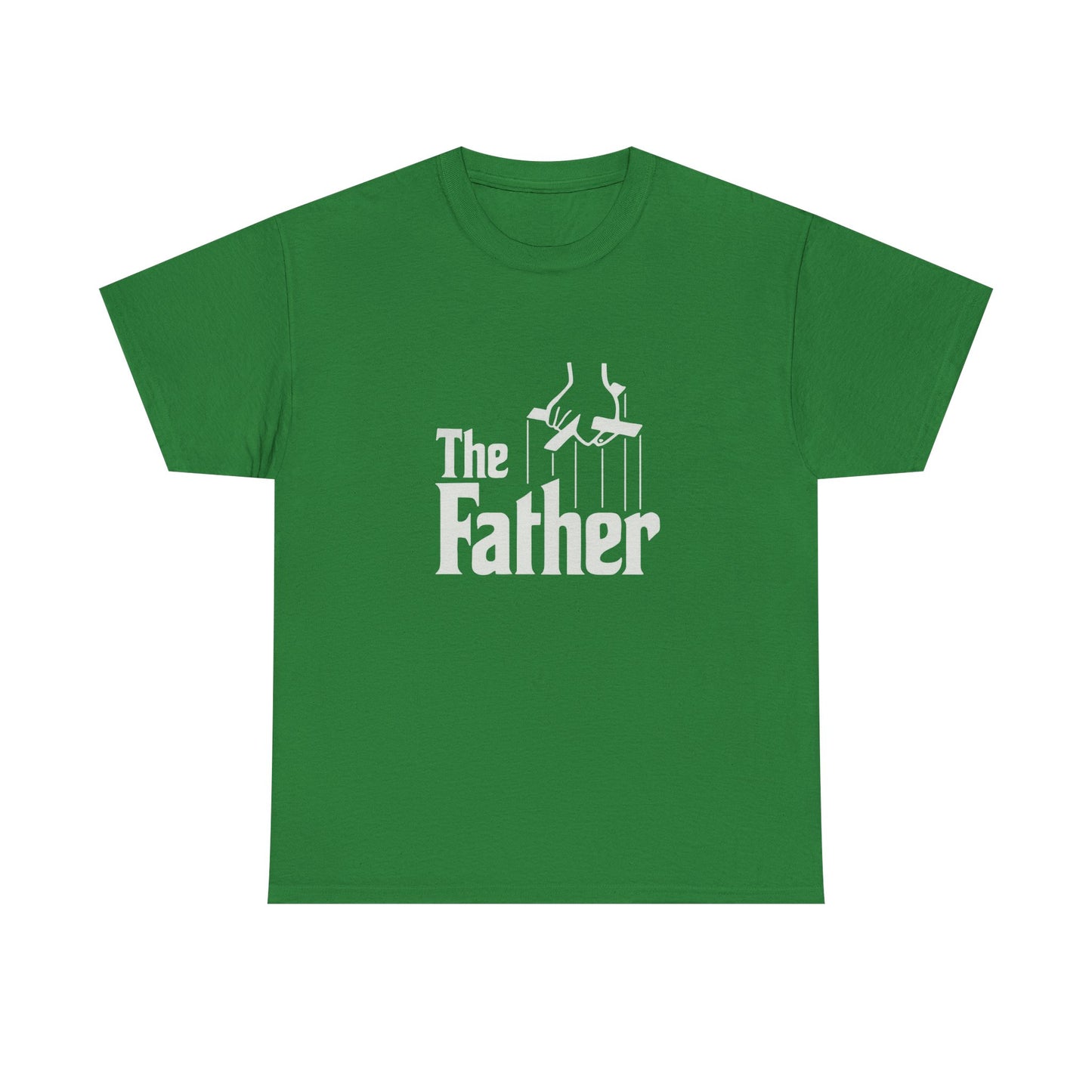 Funny Dad Unisex Tee - "The Father" Godfather Movie Twist Shirt
