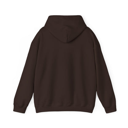 Hooded Sweatshirt - "The Father" Godfather Logo Inspired Design