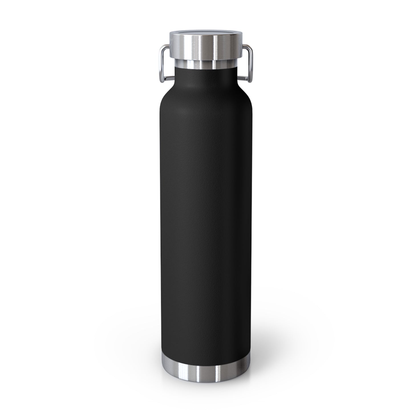 Old Cow Logo, Eco-Friendly 22oz Vacuum Insulated Bottle - BPA Free