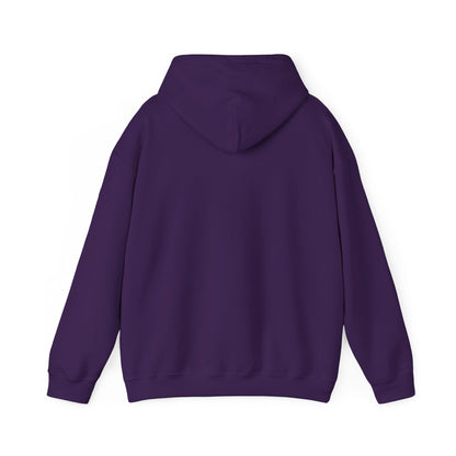 Hooded Sweatshirt - "The Father" Godfather Logo Inspired Design