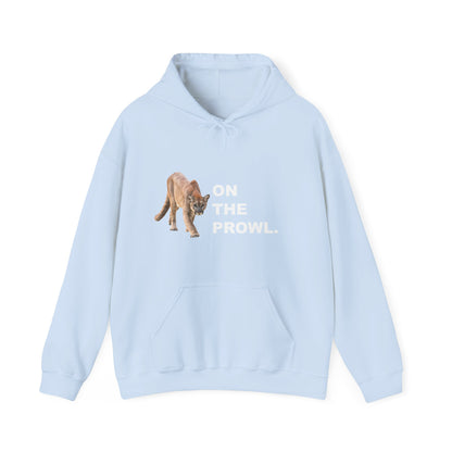 "On The Prowl" Heavy Blend™ Hoodie Sweatshirt (Unisex)
