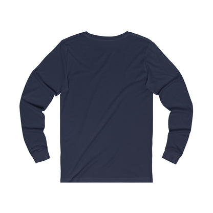 "Cougar" 100% Cotton Women's Long Sleeve Crew Neck T-Shirt