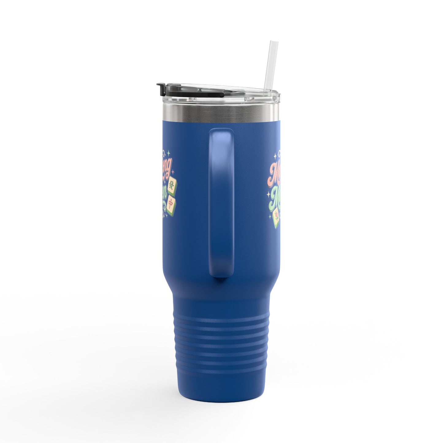 Mahjong Maven Insulated - 40oz