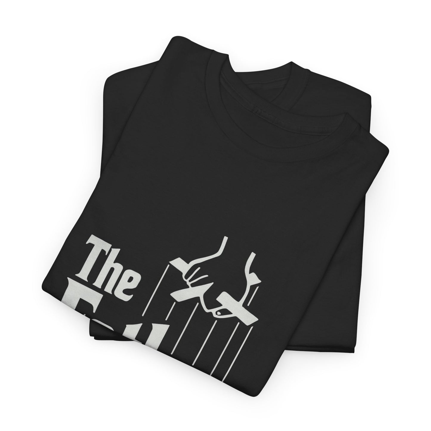 Funny Dad Unisex Tee - "The Father" Godfather Movie Twist Shirt