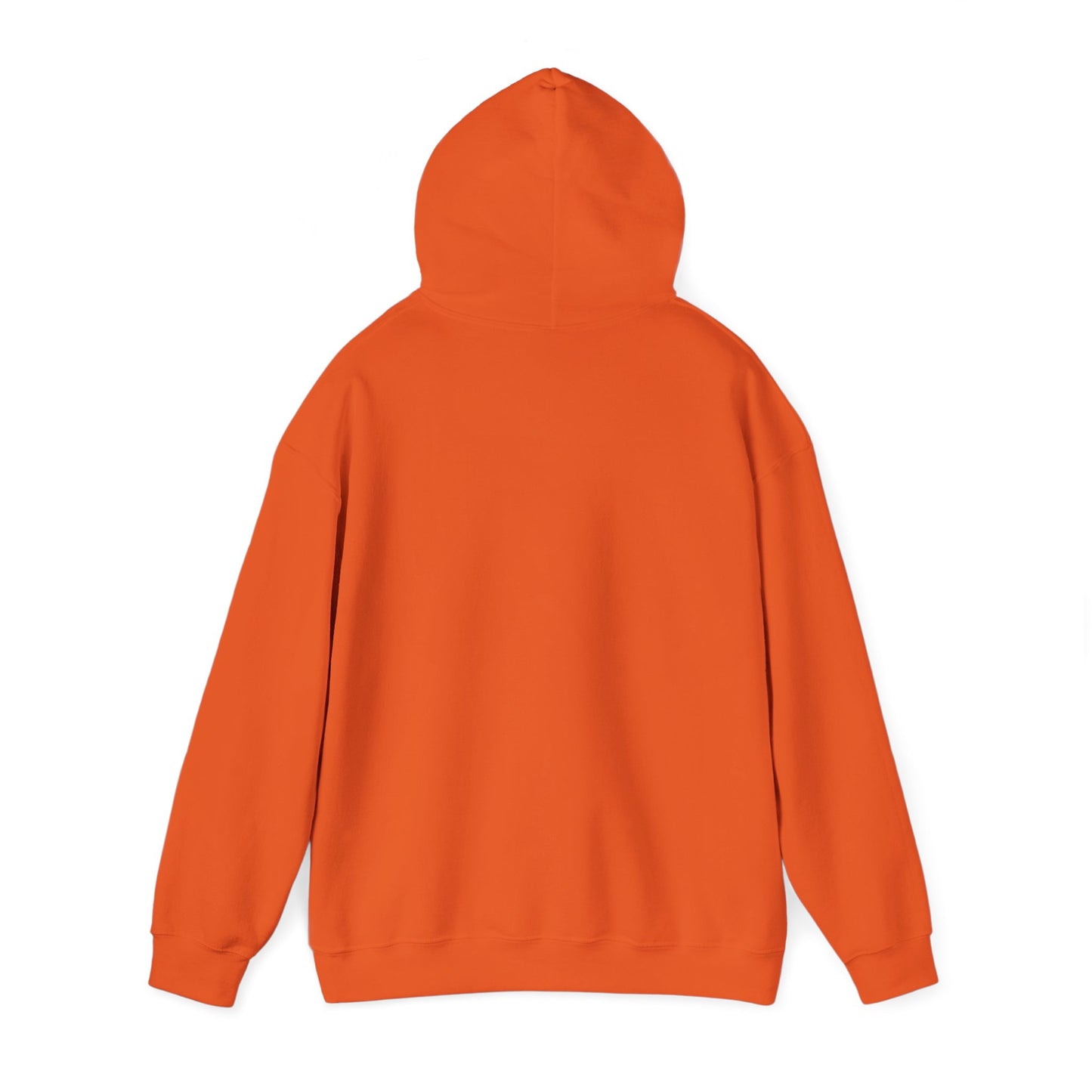Hooded Sweatshirt - "The Father" Godfather Logo Inspired Design