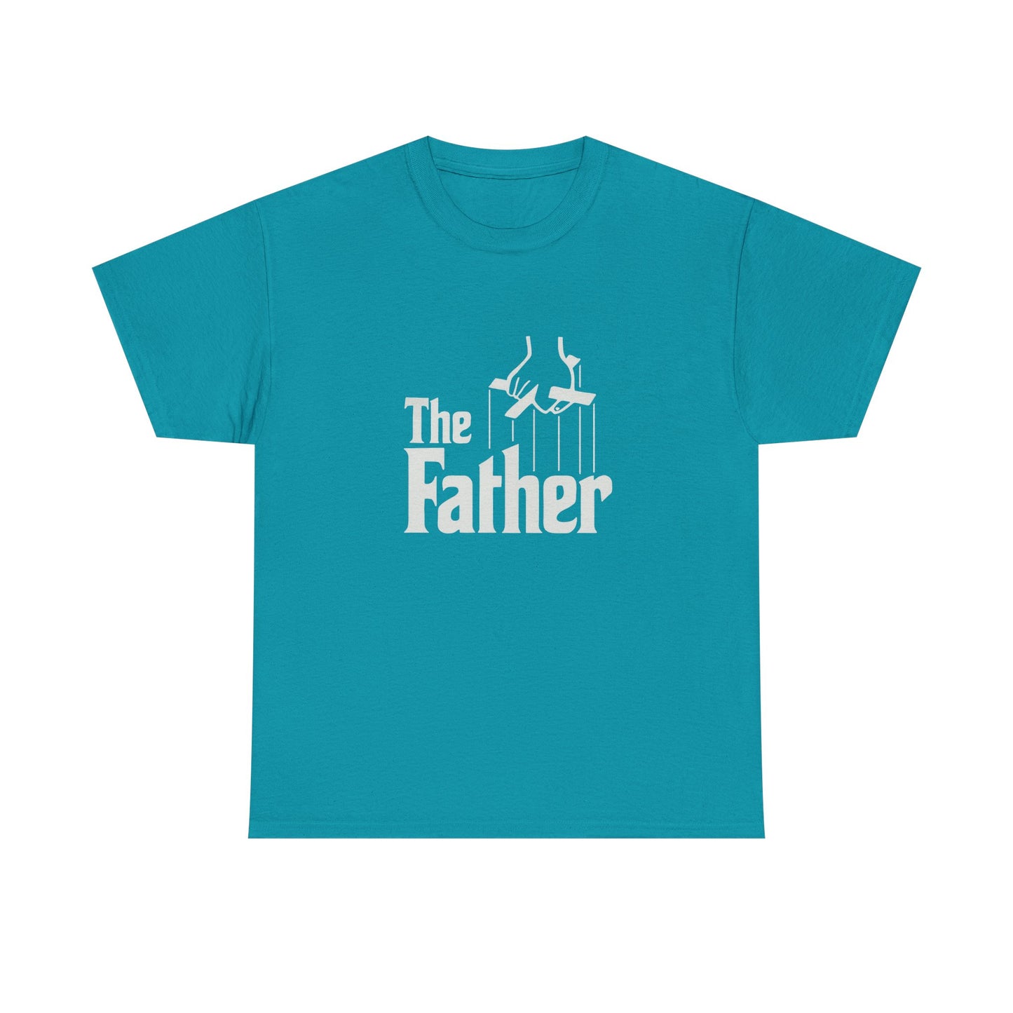 Funny Dad Unisex Tee - "The Father" Godfather Movie Twist Shirt