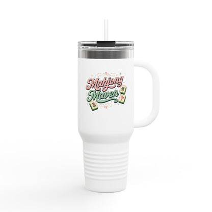 Mahjong Maven Insulated - 40oz