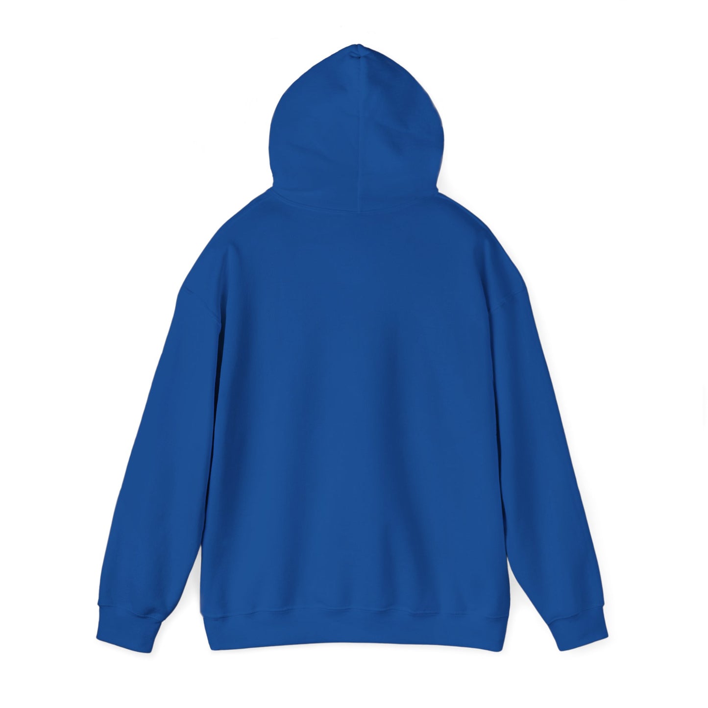 Hooded Sweatshirt - "The Father" Godfather Logo Inspired Design