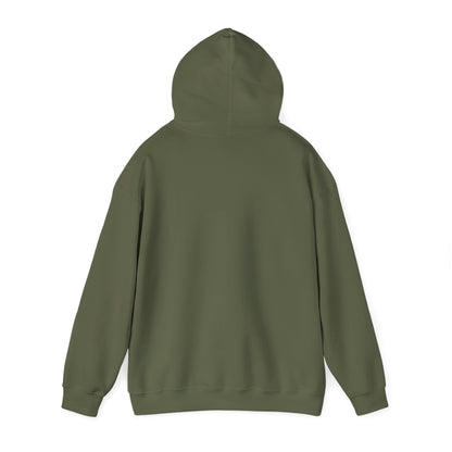 "I Am Single" Heavy Blend™ Hoodie Sweatshirt (Unisex)