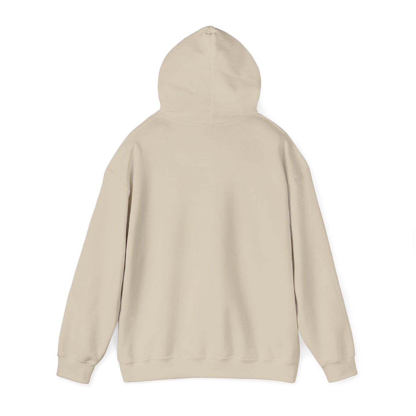 Hooded Sweatshirt - "The Father" Godfather Logo Inspired Design