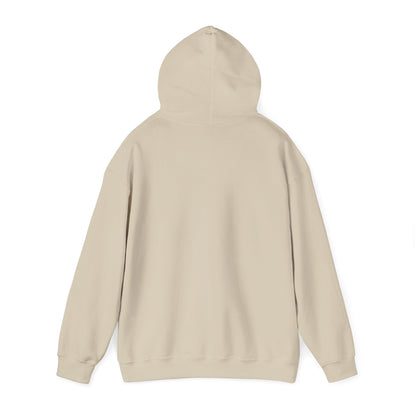 Hooded Sweatshirt - "The Father" Godfather Logo Inspired Design