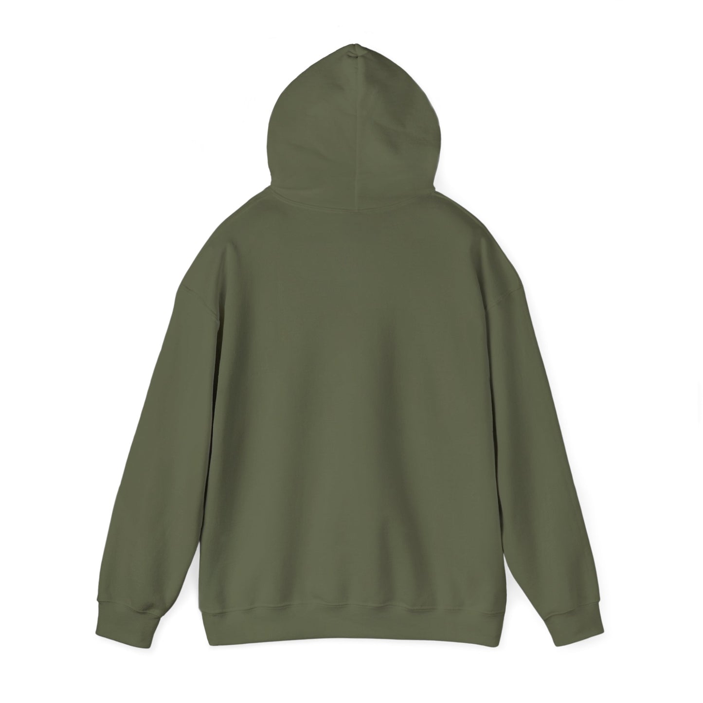Hooded Sweatshirt - "The Father" Godfather Logo Inspired Design