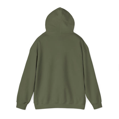 Hooded Sweatshirt - "The Father" Godfather Logo Inspired Design