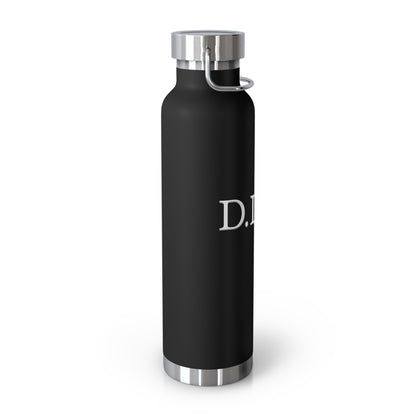 "D.I.L.F." Eco-Friendly 22oz Vacuum Insulated Bottle - BPA Free
